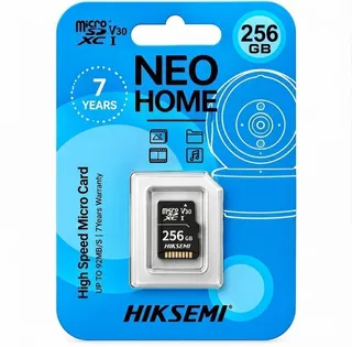 Memory Card HS-TF-D1/256G MicroSDXC 256GB