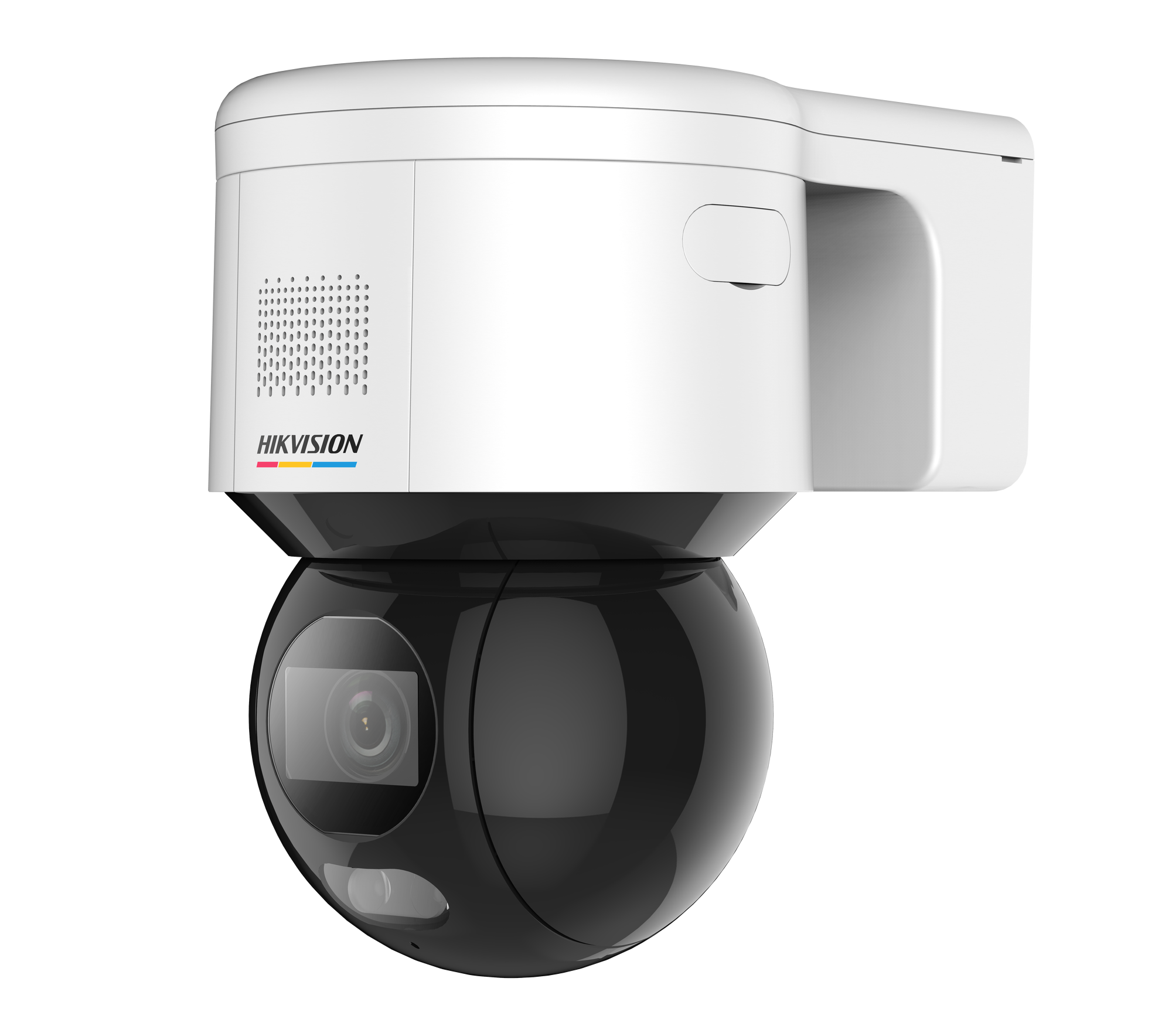PTZ Kamera DS-2DE3A400BW-DE/W 4MP weiß