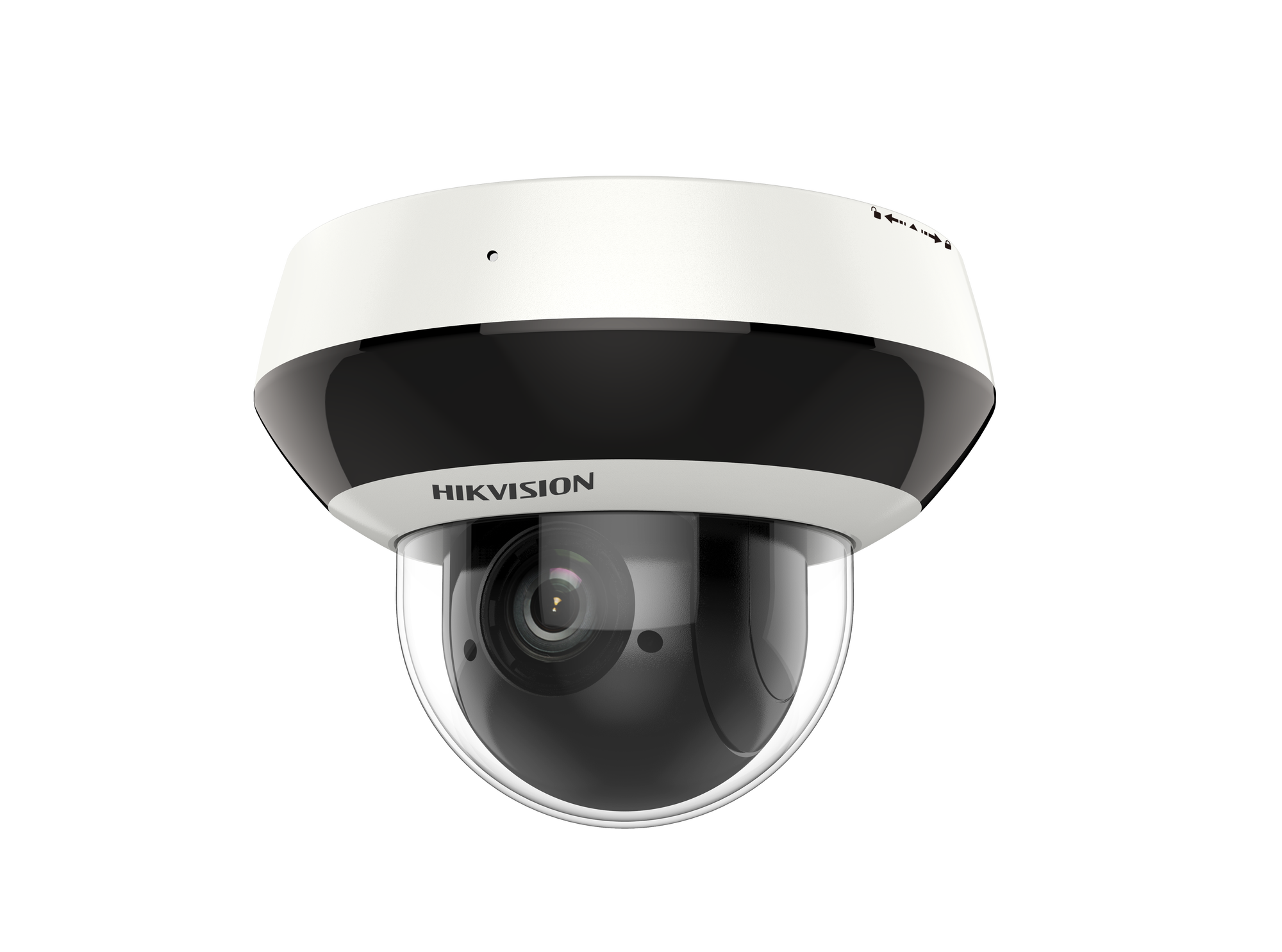 PTZ Camera DS-2DE2A404IW-DE3/W 4MP white