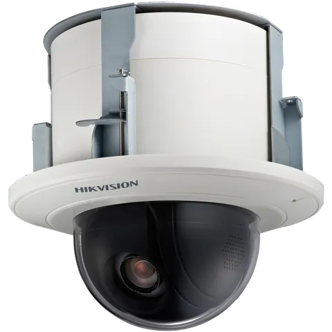 Turbo Camera DS-2DF5225X-AE3 T5 2MP 25X DarkFighter Dome White