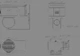 PTZ kamera DS-2DE3A404IWG-E/W 2.8-12mm mini 4MP mini (2/2)