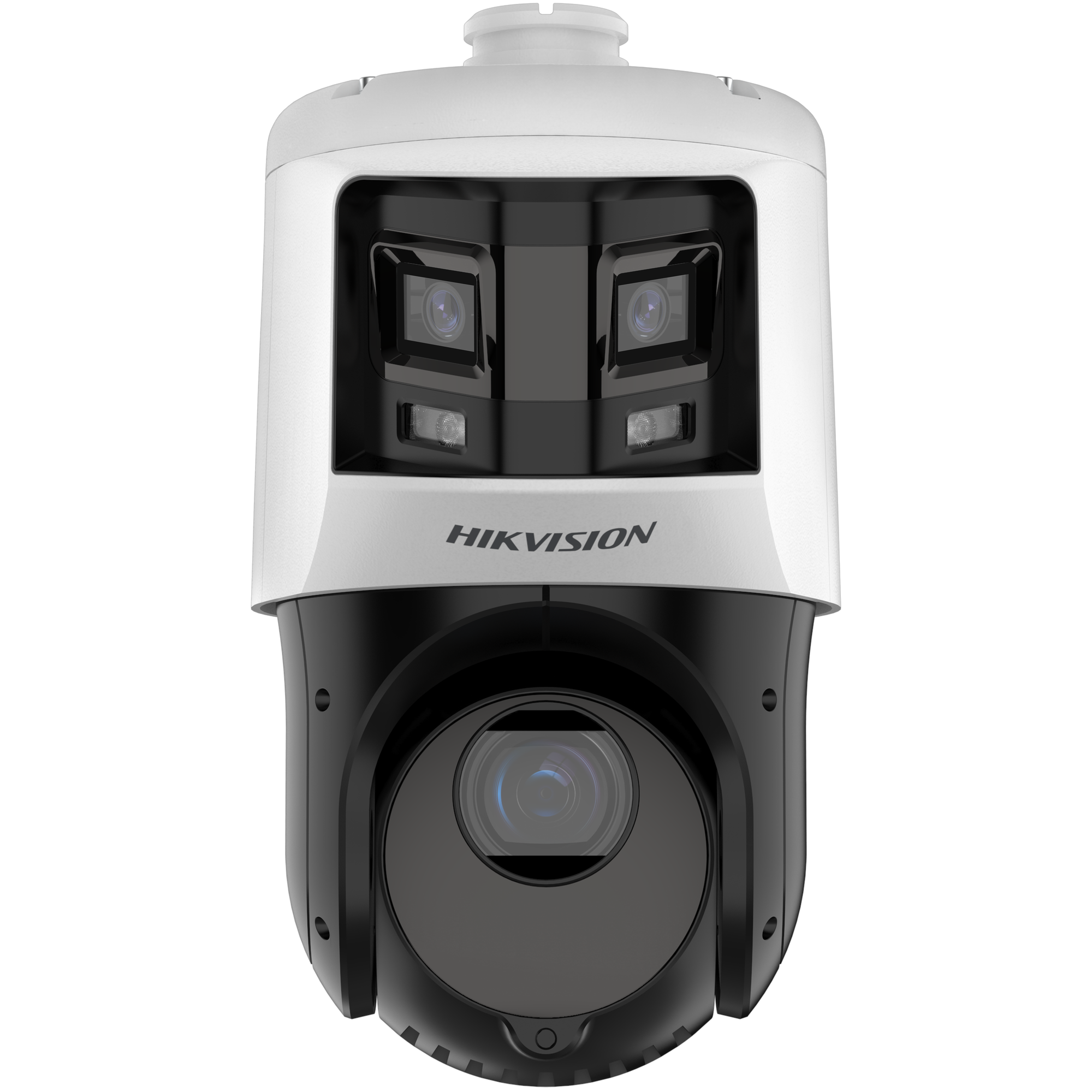 PTZ Camera DS-2SE4C425MWG-E/26 4MP x25 Zoom Panoramic White