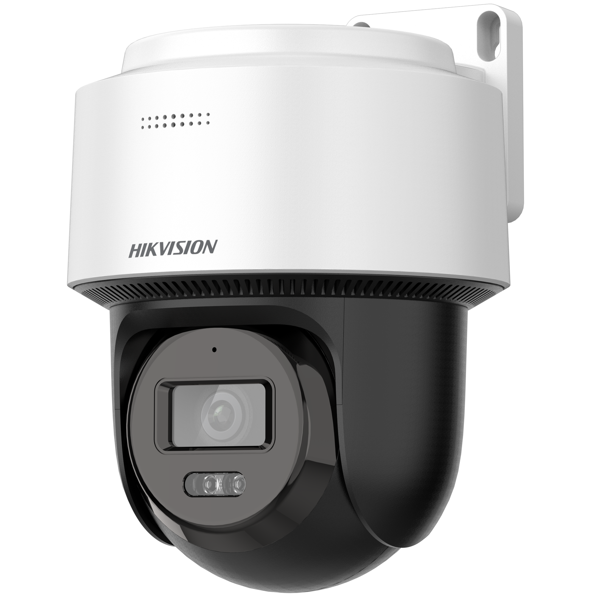 Caméra PTZ DS-2DE2C400MWG-E 4 MP 2,8 mm dôme blanche