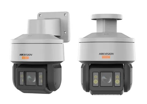 PTZ Camera DS-2DT5432MWG-T(PA) 4MP 32x Turbo Dome