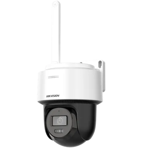 PTZ Camera DS-2DE2C400MWG-4G 4MP f2.8mm Dome White