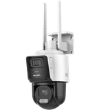 Κάμερα PTZ DS-2SE3C404MWG-4G/14 4MP+4MP 2,8mm (3/4)