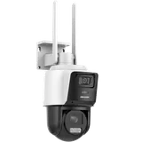 Κάμερα PTZ DS-2SE3C404MWG-4G/14 4MP+4MP 2,8mm (1/4)