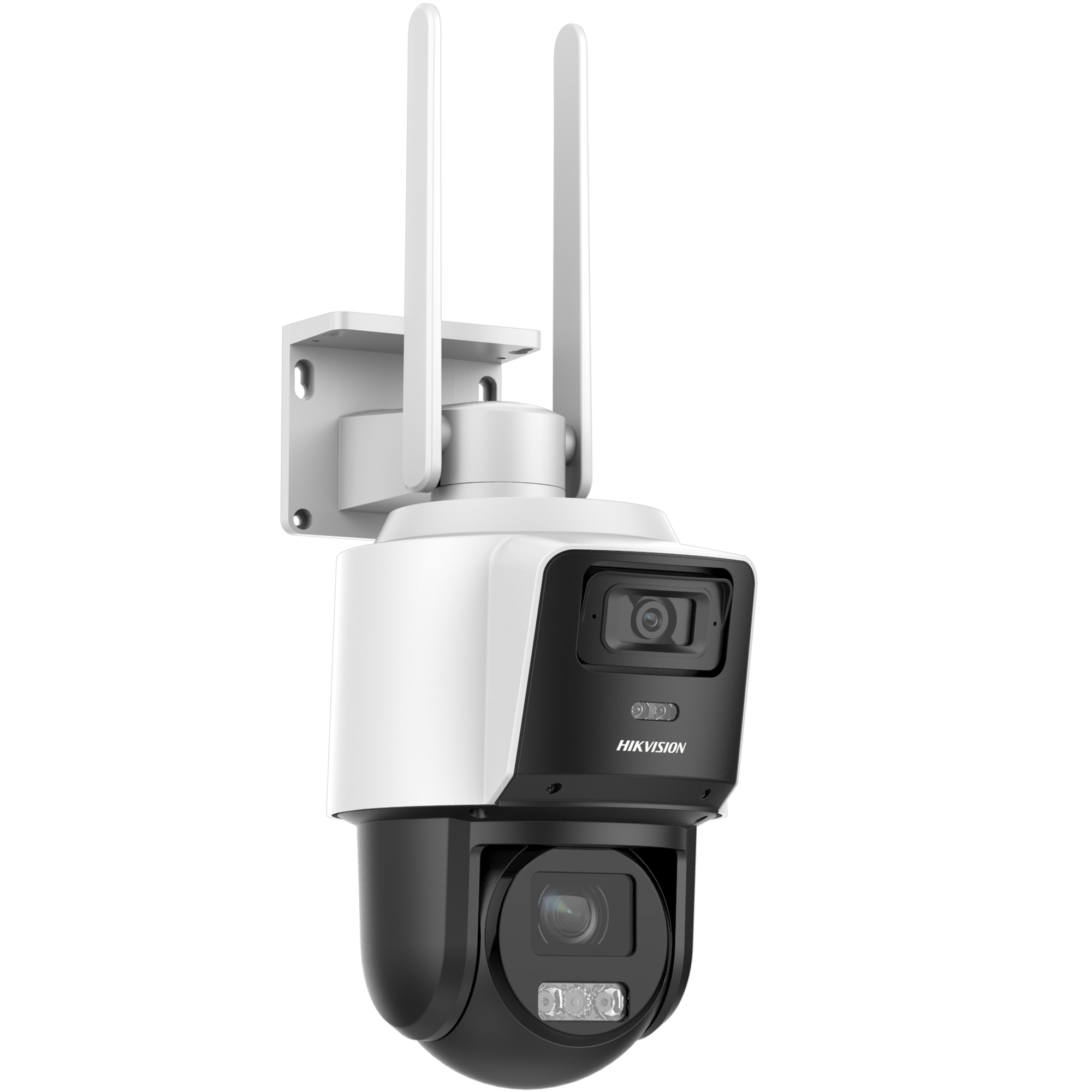 PTZ Camera DS-2SE3C404MWG-4G/14 4MP+4MP 2.8mm