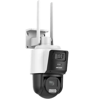PTZ Camera DS-2SE3C404MWG-4G/14 4MP+4MP 2.8mm