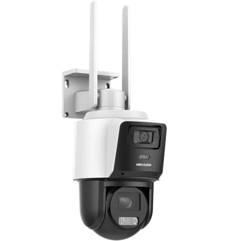 PTZ Camera DS-2SE3C404MWG-4G/14 4MP+4MP 2.8mm