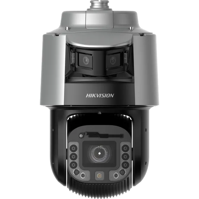 PTZ Camera DS-2SF8C425MXG1-ELWY/26 6MP+4MP 25X TandemVu