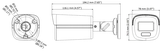 Turbo Camera DS-2CE12UF3T-E(3.6mm) Bullet (2/2)