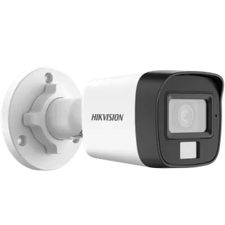 Turbo Camera DS-2CE16K0T-LPFS(2.8mm) 5MP Bullet White