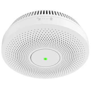 Smoke detector Smoke Alarm-HF-S3E-R8 photoelectric HF-Link series white