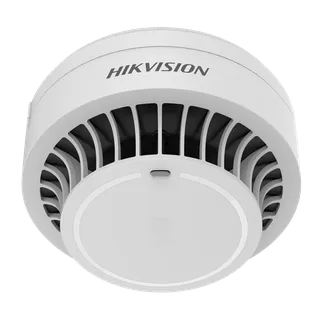 Smoke detector HF-CS1 conventional with base white