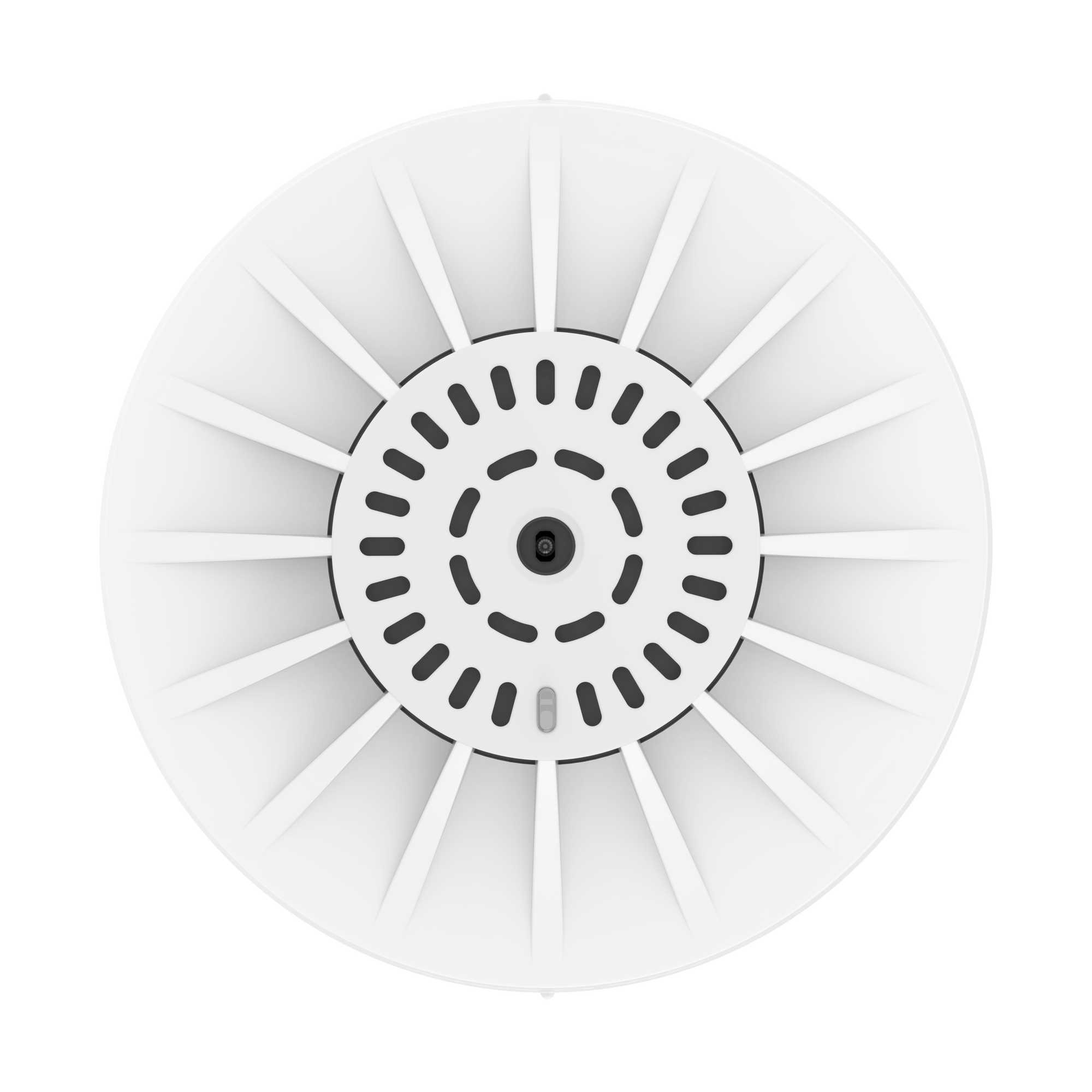 Temperature detector HF-CH1 conventional with base white