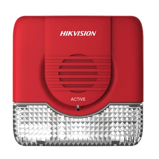 Siren HF-CSS1 conventional with flasher with base