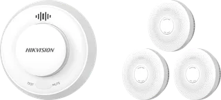 Fire Safety Kit HF-KS2-WF/R8 1xHF-SG3-WF/R8 3xHF-S3E-R8 WiFi 868 white