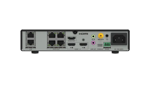 LED Controller DS-DT60P-02HI04NO 3-in-1 4-Port