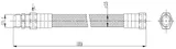 Cable Gland DS-2XE2601-1-Y(SS) (2/2)