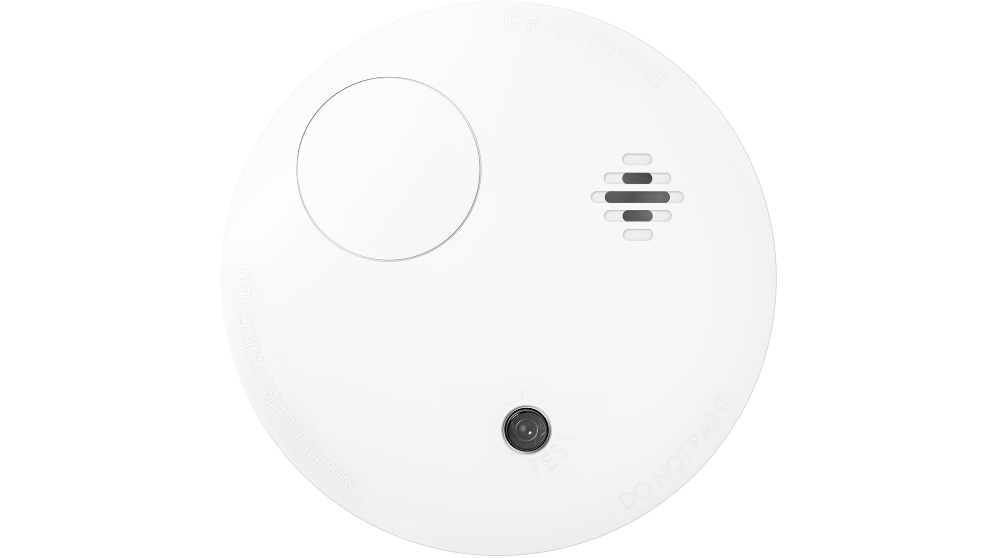 Trådlös Rökdetektor DS-PDSMK-E-WE