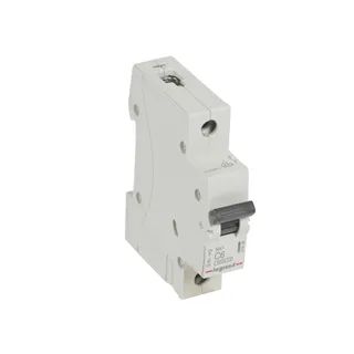 Circuit breaker 419199 6kA 1P 6A C