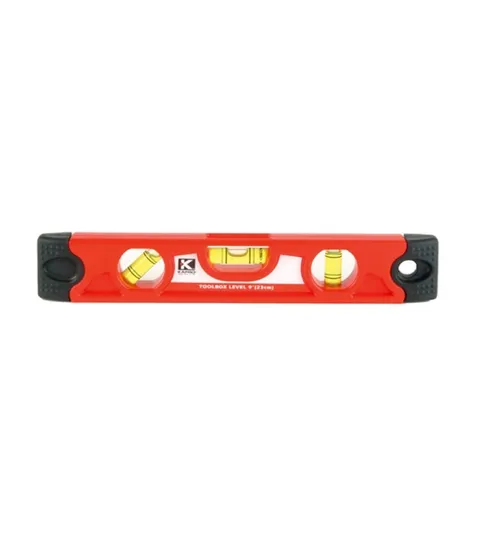 Spirit level 23cm with magnet