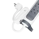 Extension cord 694639 6 socket + switch (2/2)