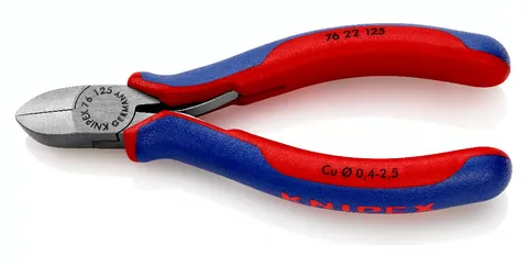 Кусачки 76 22 125 125mm