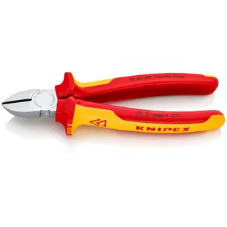 Cutting pliers 70 06 180 180mm