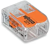 Coupler 221-412 2x0.14-4mm² transparent/orange (2/2)
