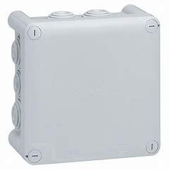 Harukarp 092032 130x130x74mm waterproof grey