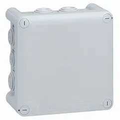 Harukarp 092032 130x130x74mm waterproof grey