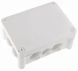 Doză de derivație 092042 155x100x74 mm etanșă, gri (1/3)