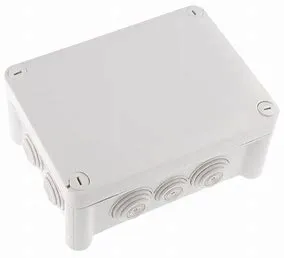 Harukarp 092042 155x100x74mm waterproof grey