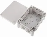 Doză de derivație 092042 155x100x74 mm etanșă, gri (2/3)