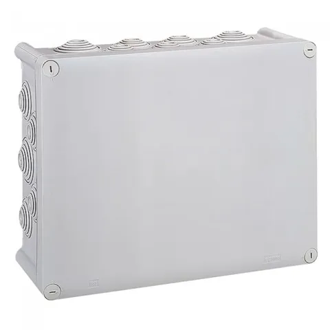 Harukarp 092082 310x240x124mm waterproof grey