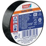 Isolierband 53988-00005-00 PVC 10 m x 15 mm schwarz (1/2)