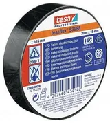 Insulating tape 53988-00006-00 PVC 20m x 19mm black (1/2)
