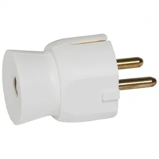 Plug 050315 2P+E 16A white