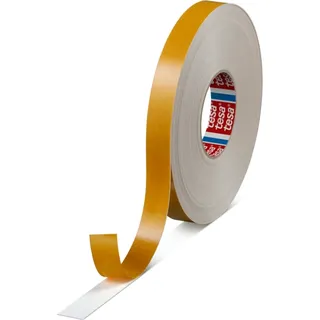Double-sided tape 04957-00008-00 mounting PRO Industrial 25mx19mm white