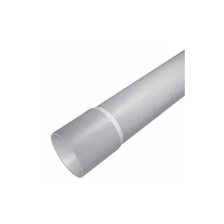PVC mounting tube RLk-16 16mm 3m grey