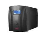 UPS EA2120LCD 1200VA/720W LCD Tower (1/4)