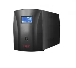UPS EA2120LCD 1200VA/720W LCD Tower