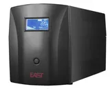 UPS EA2120LCD 1200VA/720W LCD Tower (3/4)