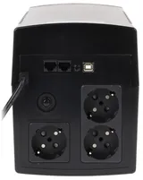 UPS EA2120LCD 1200VA/720W LCD Tower (4/4)