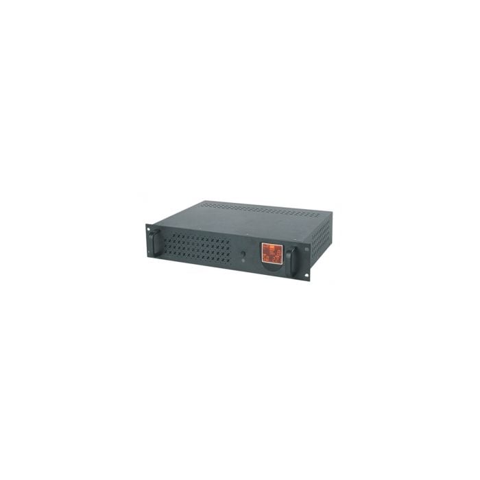 UPS EA2200R LCD 230VAC 2000VA/1200W off-line Rack black