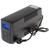 UPS EA265LCD 650VA/390W Tower (3/4)