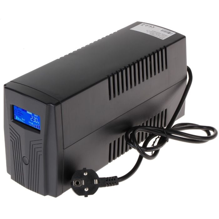 UPS EA285LCD 850VA/500W USB Tower