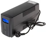 USV EA285LCD 850 VA/500 W USB Tower (3/4)